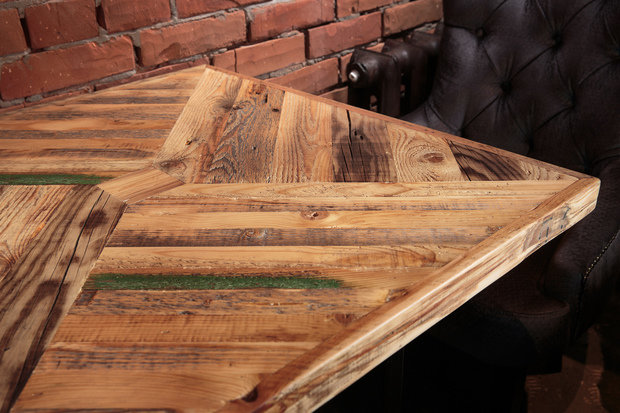 Фото из портфолио Кафе в Крымском мосту Good cafe – фотографии дизайна интерьеров на INMYROOM