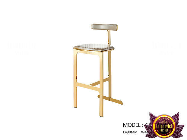 Фото из портфолио Exclusive Designer Bar Stools – фотографии дизайна интерьеров на INMYROOM
