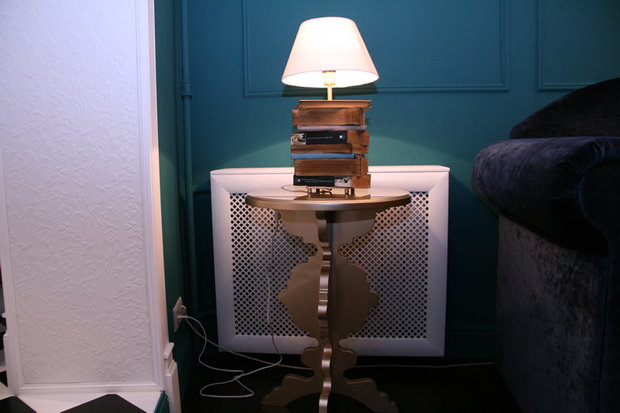 Фото из портфолио Сложная треуголная комната – фотографии дизайна интерьеров на INMYROOM