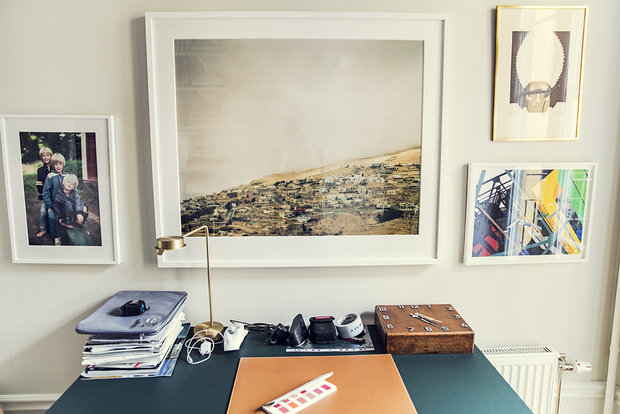 Фото из портфолио  Квартира в Стокгольме – фотографии дизайна интерьеров на INMYROOM