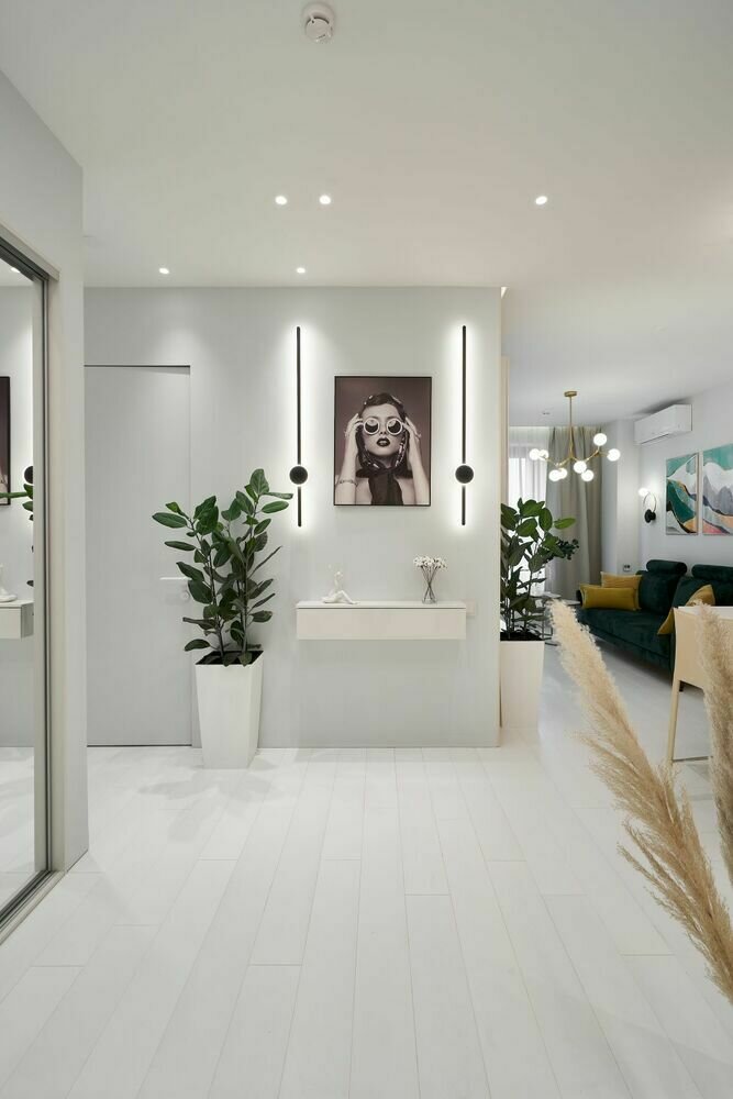 Фотография: Прихожая в стиле Современный, – фото на INMYROOM Фотография: Прихожая в стиле Современный, – фото на INMYROOM