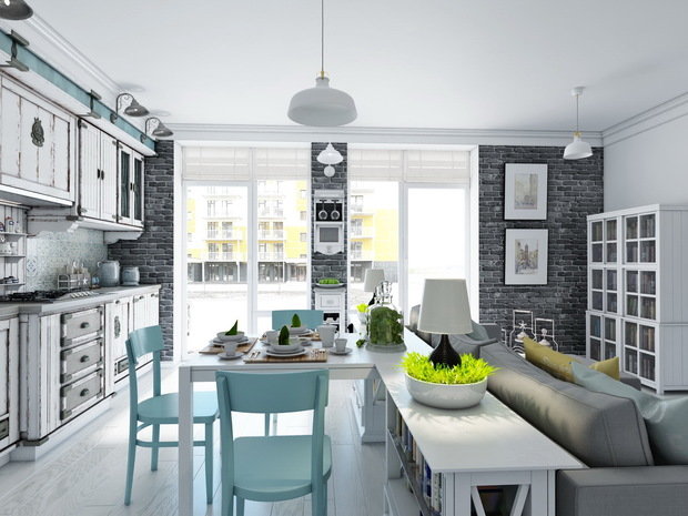 Фото из портфолио Мои избранные статьи – фотографии дизайна интерьеров на INMYROOM