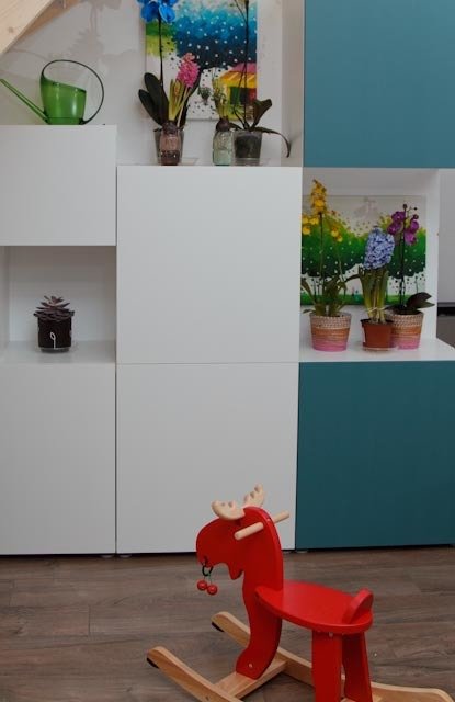 Фото из портфолио дом-м-м – фотографии дизайна интерьеров на INMYROOM