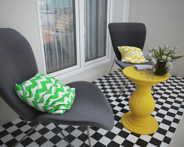 Фото из портфолио Спальня – фотографии дизайна интерьеров на INMYROOM