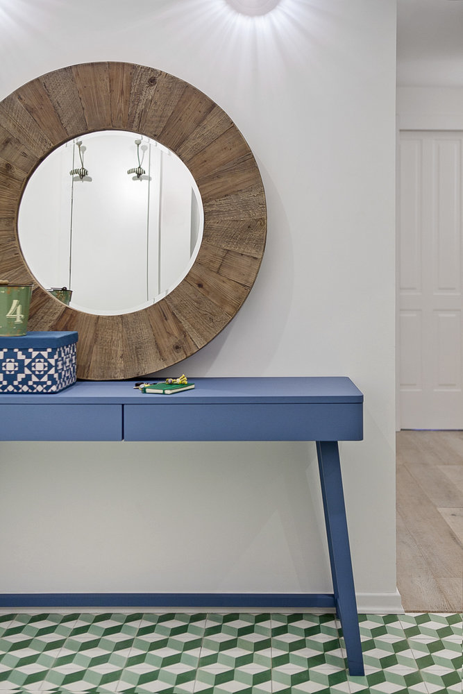 Двухкомнатная квартира на проспекте Вернадского. Дизайн: Надя Зотова, Enjoy Home Двухкомнатная квартира на проспекте Вернадского. Дизайн: Надя Зотова, Enjoy Home