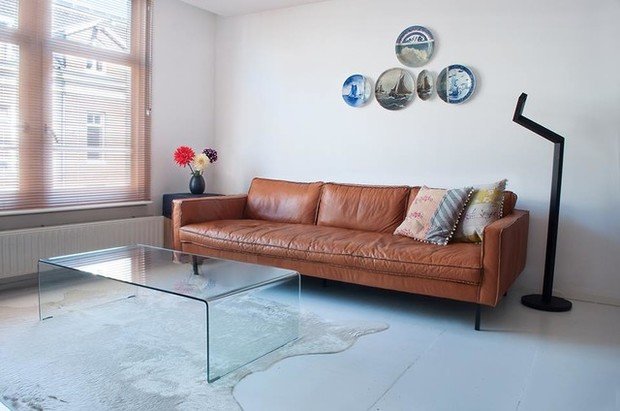 Фотография: Гостиная в стиле Скандинавский, Интерьер комнат – фото на INMYROOM