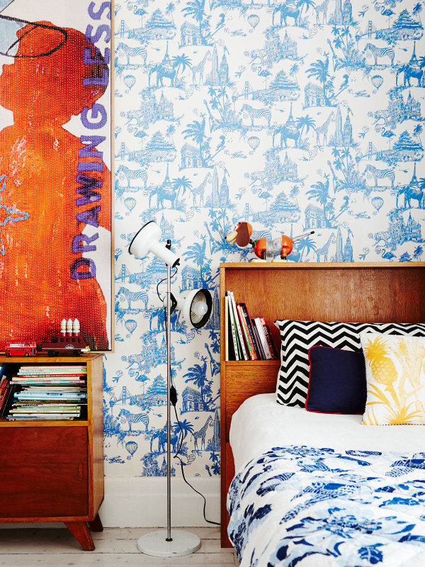 Фото из портфолио Дом учителя искусств всегда самый оригинальный)) – фотографии дизайна интерьеров на INMYROOM