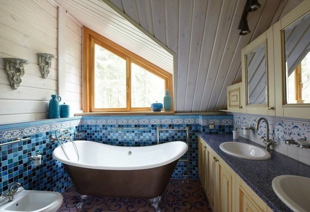 Дизайн: Анна Ильина, Архитектурная мастерская Figura.