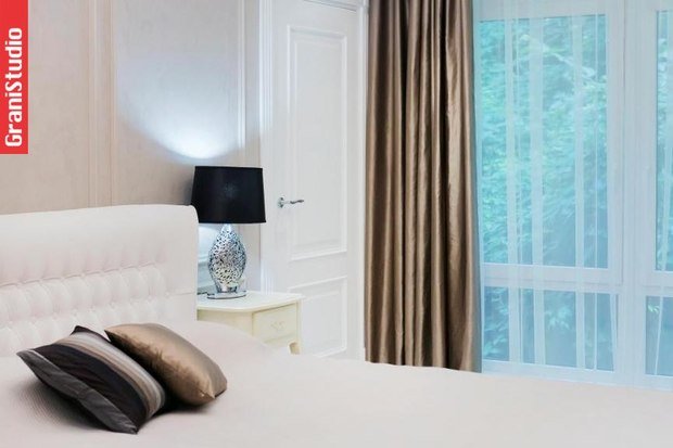 Фото из портфолио Завтрак у Тиффани – фотографии дизайна интерьеров на InMyRoom.ru
