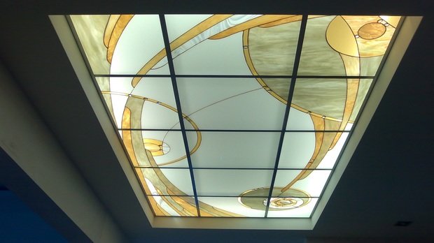 Фото из портфолио Наши работы – фотографии дизайна интерьеров на INMYROOM