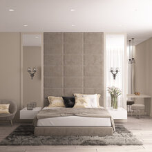 Фото из портфолио Дом в современном стиле – фотографии дизайна интерьеров на INMYROOM