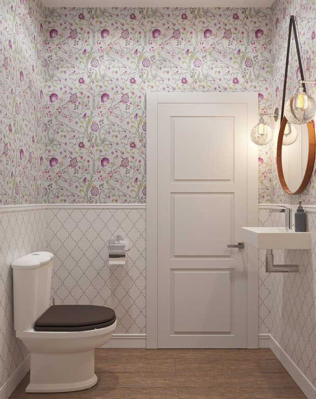 Фото из портфолио ЖК Варшавское шоссе 141 – фотографии дизайна интерьеров на INMYROOM