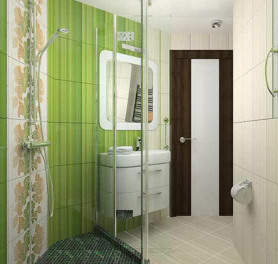 Фото из портфолио Яркий модерн в интерьере – фотографии дизайна интерьеров на INMYROOM