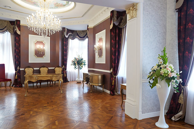 Фото из портфолио Мое избранное – фотографии дизайна интерьеров на INMYROOM