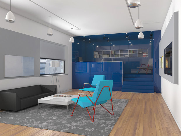 Фото из портфолио Ultra modern – фотографии дизайна интерьеров на INMYROOM