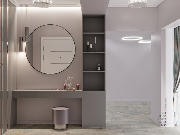 Фото из портфолио Opal – фотографии дизайна интерьеров на INMYROOM