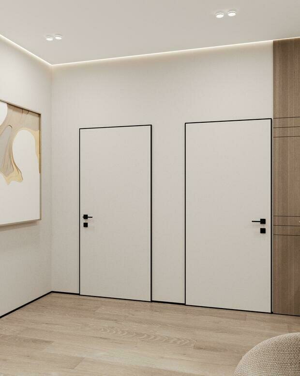 Фото из портфолио Дом 74м2 в Новороссийске – фотографии дизайна интерьеров на INMYROOM