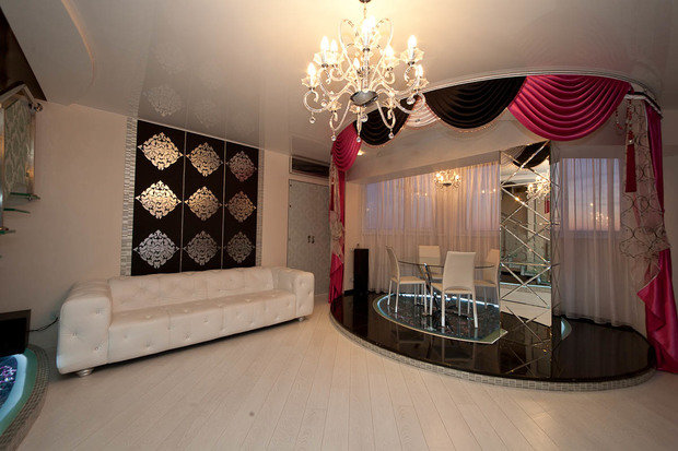 Фото из портфолио Мое избранное – фотографии дизайна интерьеров на INMYROOM