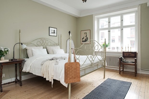 Фото из портфолио Majorsgatan 4, Linnéstaden – фотографии дизайна интерьеров на INMYROOM