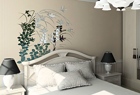 Фотография: Спальня в стиле Классический, Декор интерьера, Декор дома – фото на InMyRoom.ru