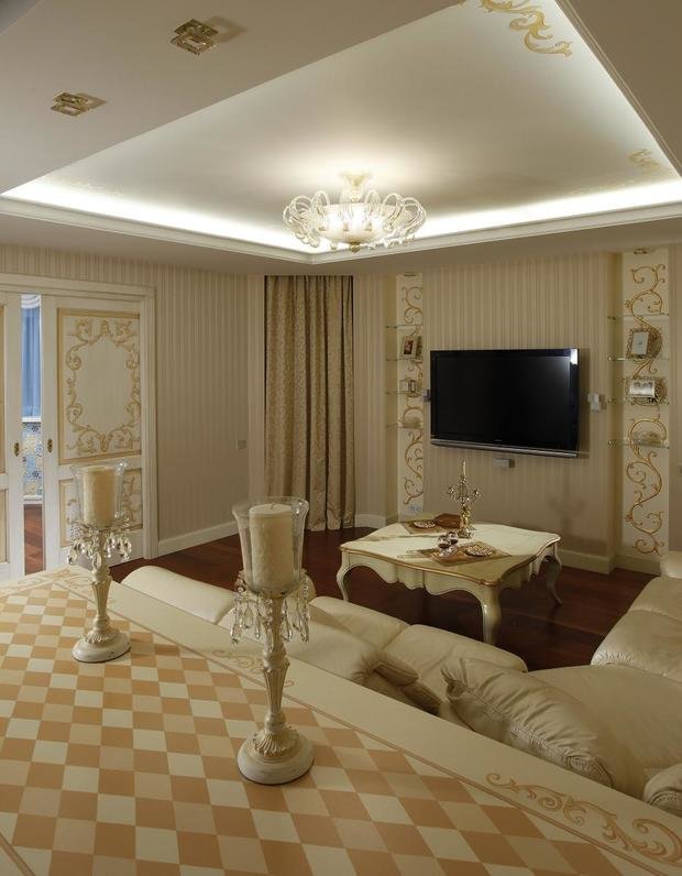 Фото из портфолио Фотографии наших работ. – фотографии дизайна интерьеров на INMYROOM