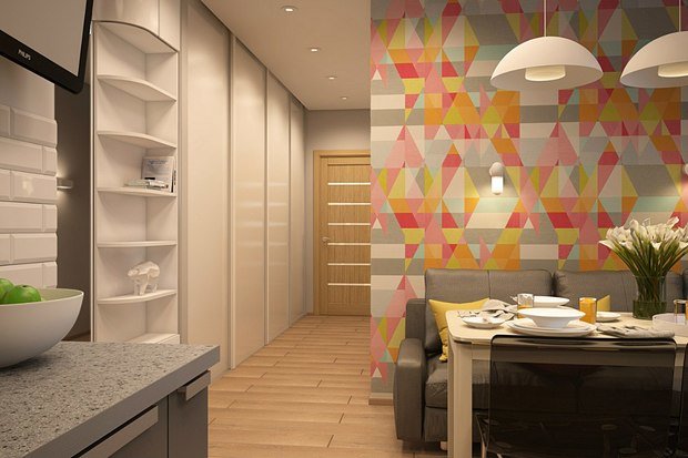 Фотография: Кухня и столовая в стиле Современный – фото на INMYROOM