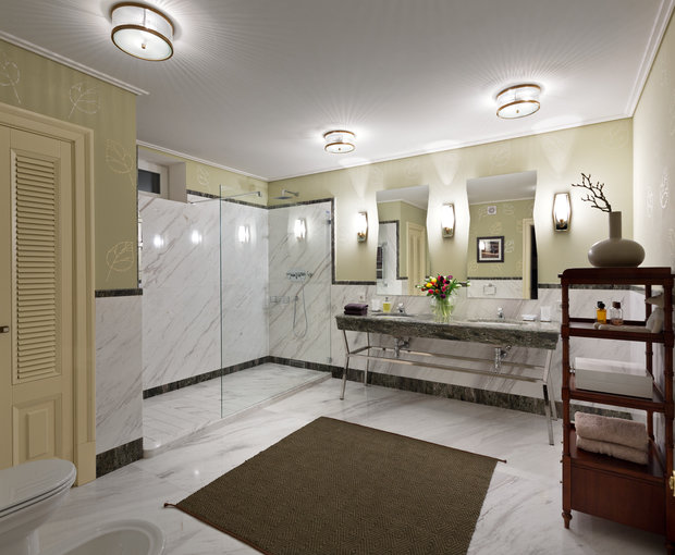 Фото из портфолио Apartment in Modernity – фотографии дизайна интерьеров на INMYROOM