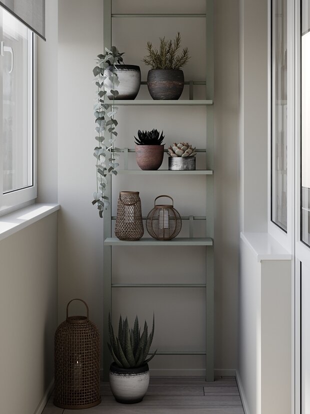 Фото из портфолио Красота в простоте – фотографии дизайна интерьеров на INMYROOM