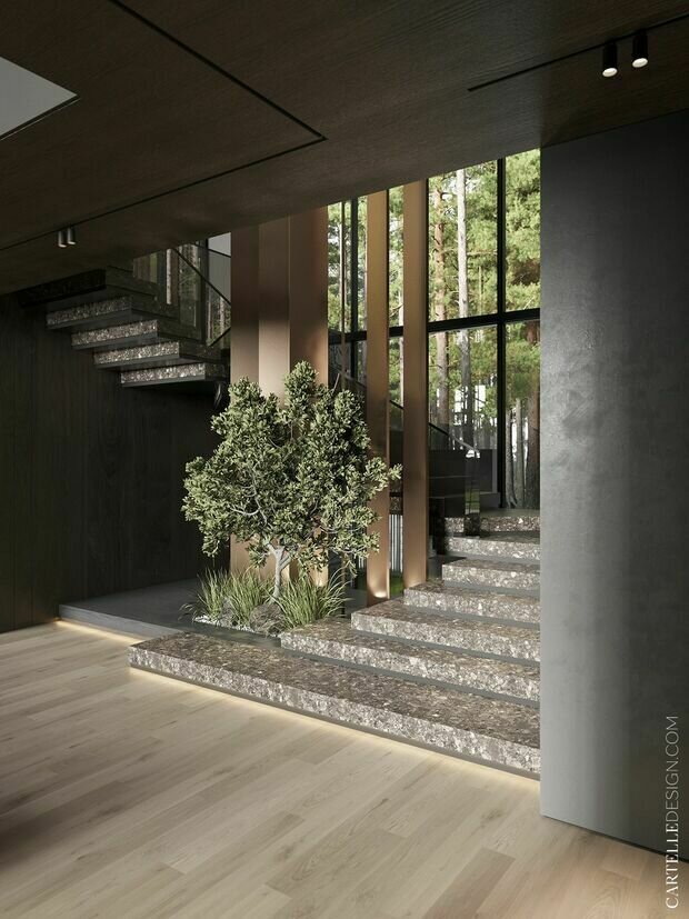 Фото из портфолио Invictus – фотографии дизайна интерьеров на INMYROOM