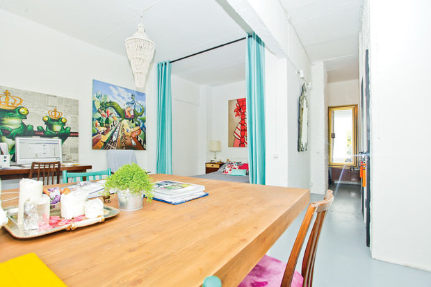 Фотография: Кухня и столовая в стиле Лофт, Скандинавский, Квартира, Дома и квартиры, IKEA – фото на INMYROOM