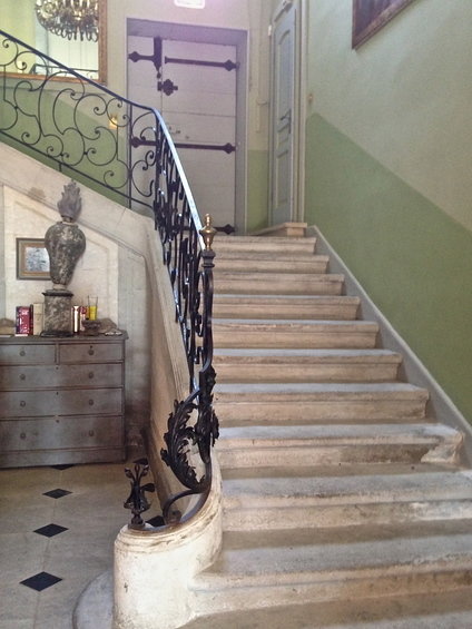 Фотография: Прихожая в стиле Прованс и Кантри, Дома и квартиры, Городские места – фото на INMYROOM