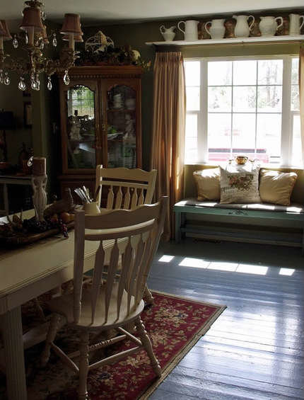 Фотография: Кухня и столовая в стиле Прованс и Кантри, Классический, Современный – фото на INMYROOM