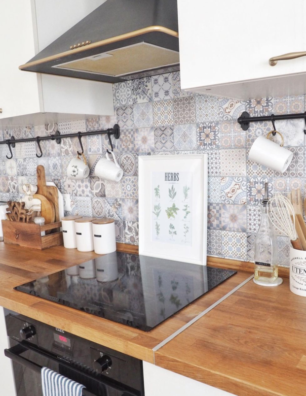 Фотография: Кухня и столовая в стиле Скандинавский, Ремонт на практике – фото на INMYROOM