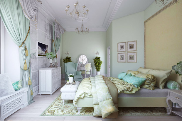 Фото из портфолио Дом в Зеленограде. – фотографии дизайна интерьеров на INMYROOM