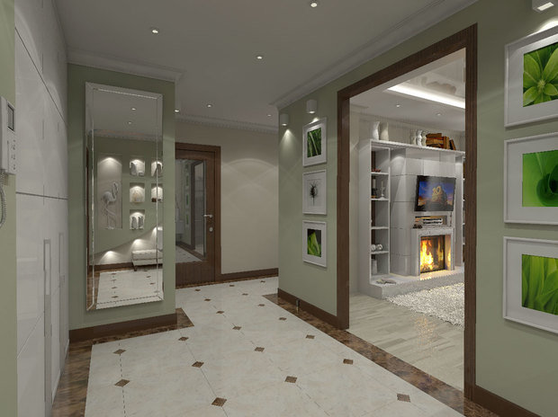 Фотография: Прихожая в стиле Современный – фото на INMYROOM