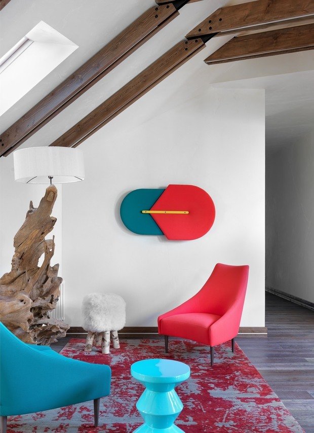 Фотография: Прочее в стиле Современный, Минимализм, Эклектика, Дом, Проект недели, Шале, Подмосковье, Московская область, Дарья Василькова, 4 и больше, Более 90 метров, #эксклюзивныепроекты, Art Group – фото на INMYROOM