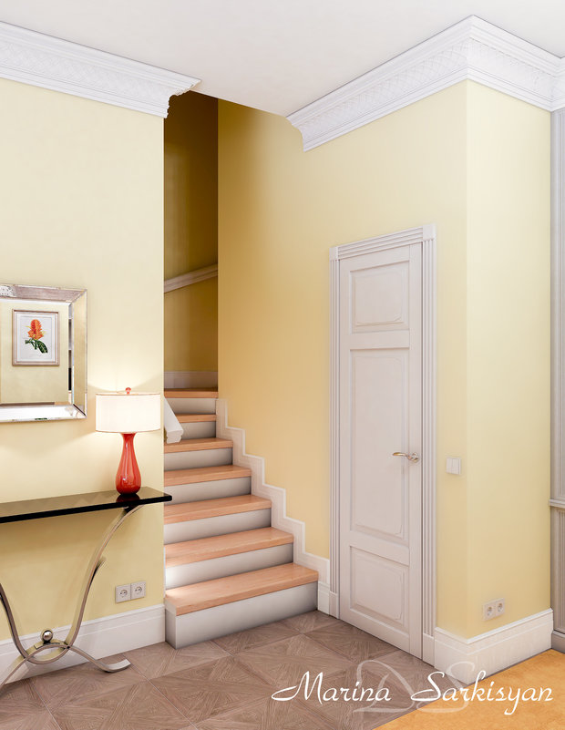 Фото из портфолио "The way of living" – фотографии дизайна интерьеров на INMYROOM