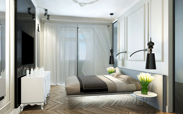 Фото из портфолио FUSION №1 – фотографии дизайна интерьеров на INMYROOM