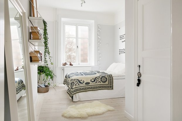 Фото из портфолио Ploggatan 16, Södermalm – фотографии дизайна интерьеров на INMYROOM