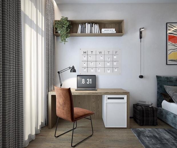 Фото из портфолио таунхаус в новой Москве – фотографии дизайна интерьеров на INMYROOM