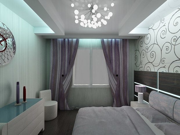 Фото из портфолио квартира ул. Годовикова – фотографии дизайна интерьеров на INMYROOM