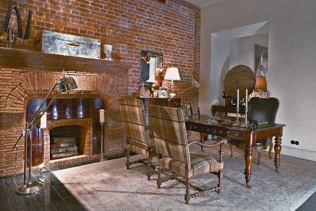 Фото из портфолио 9 – фотографии дизайна интерьеров на INMYROOM