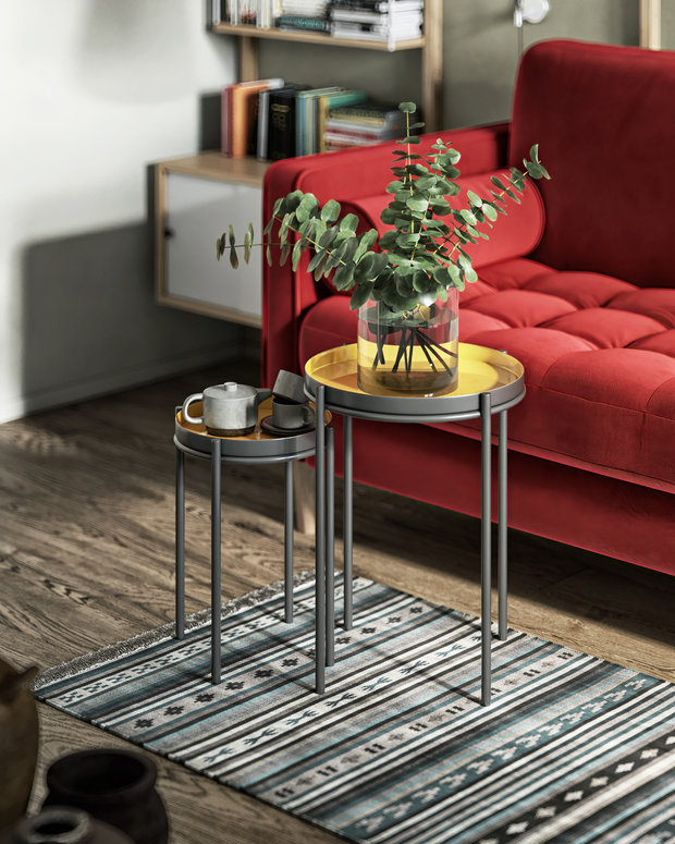 Фотография: Кабинет в стиле Современный, Эклектика, Квартира, Проект дня, Санкт-Петербург, ToTaste, 3 комнаты, Более 90 метров – фото на INMYROOM