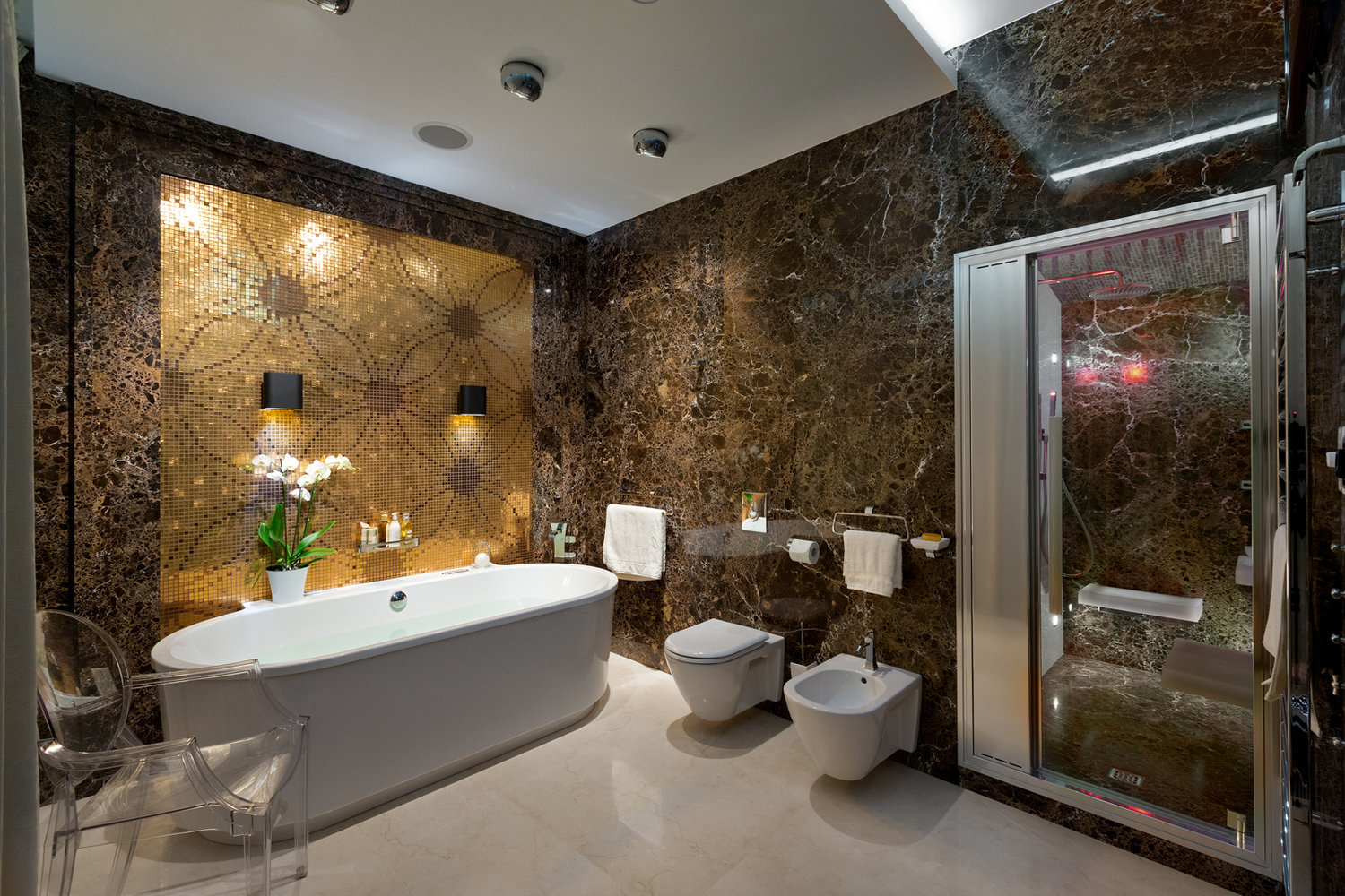 Фото из портфолио Частные апартаменты. (г.Харьков) – фотографии дизайна интерьеров на INMYROOM Фото из портфолио Частные апартаменты. (г.Харьков) – фотографии дизайна интерьеров на INMYROOM