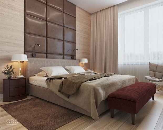 Фото из портфолио Обитель тишины – фотографии дизайна интерьеров на INMYROOM