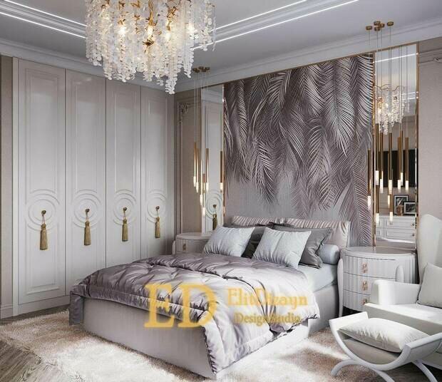 Фото из портфолио Дизайн проект 6 – фотографии дизайна интерьеров на INMYROOM