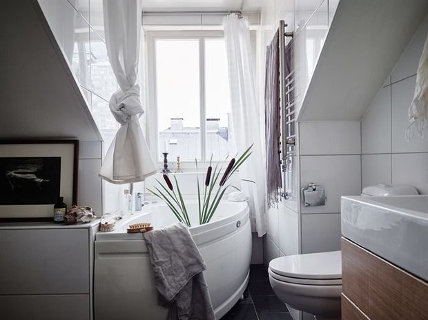 Фото из портфолио Солнечная терраса на крыше – фотографии дизайна интерьеров на INMYROOM
