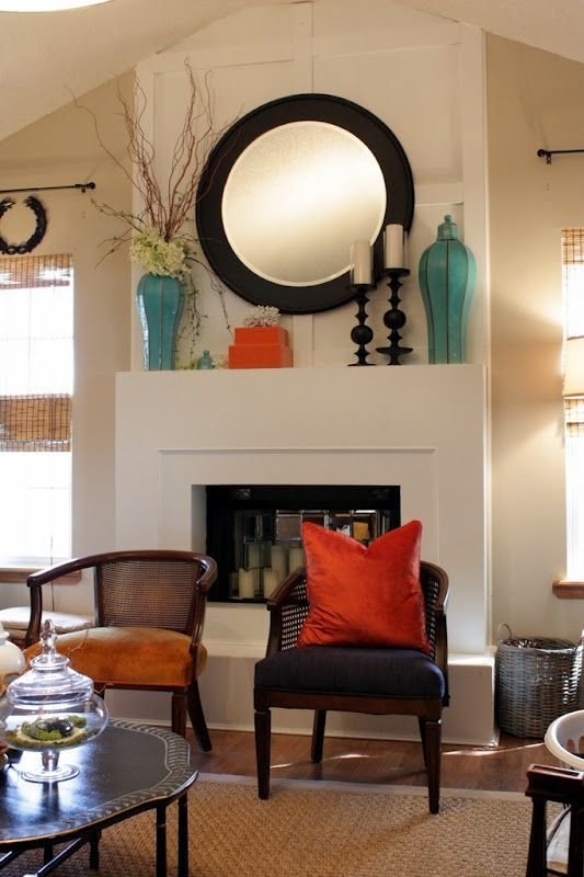 Фотография: Гостиная в стиле Прованс и Кантри, Декор интерьера, Декор дома – фото на INMYROOM Фотография: Гостиная в стиле Прованс и Кантри, Декор интерьера, Декор дома – фото на INMYROOM