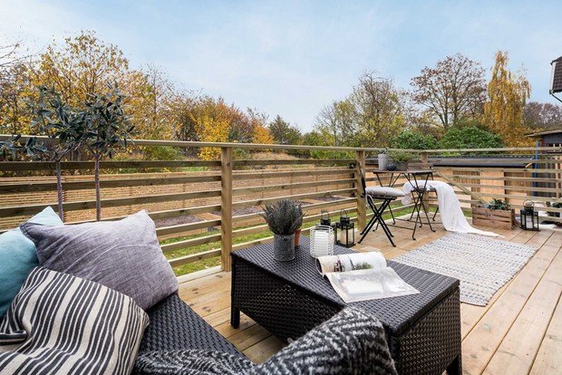 Фото из портфолио Segerstedtsgatan 34, Västra Frölunda – фотографии дизайна интерьеров на INMYROOM