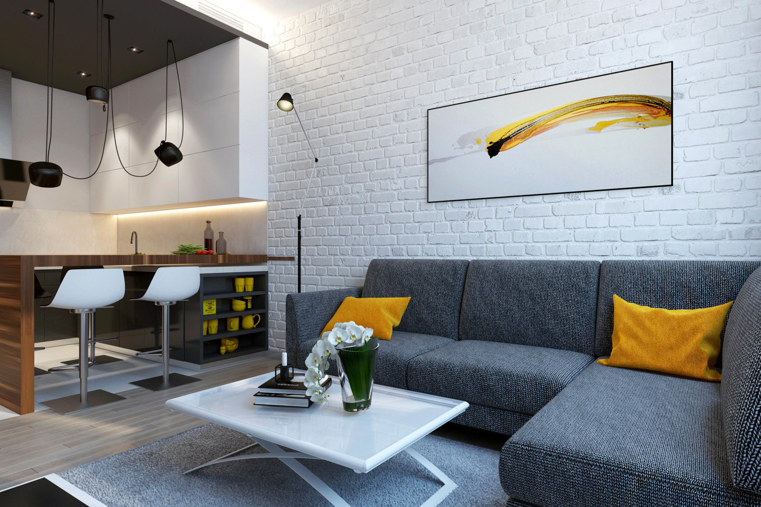 Фотография: Гостиная в стиле Лофт, Гид, Никита Зуб, Михаил Новинский, Маргарита Рассказова, Саша Мершиев, Ольга Зарецких, Тор-Ард, Анна Смолякова – фото на INMYROOM Фотография: Гостиная в стиле Лофт, Гид, Никита Зуб, Михаил Новинский, Маргарита Рассказова, Саша Мершиев, Ольга Зарецких, Тор-Ард, Анна Смолякова – фото на INMYROOM